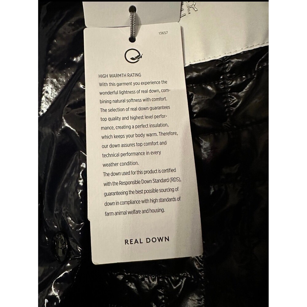 New Bogner Women’s Evelia-D Hooded Down Jacket. - Picture 4 of 5